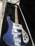 Rickenbacker 4003/4 , Midnightblue: Full Instrument - Front