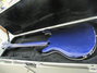 Rickenbacker 4003/4 , Midnightblue: Full Instrument - Rear
