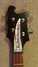 Rickenbacker 4003/4 S, Jetglo: Headstock