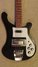 Rickenbacker 4003/4 S, Jetglo: Body - Front