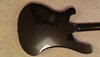 Aug 1995 Rickenbacker 4003/4 S, Jetglo: Body - Rear