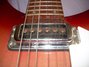 Rickenbacker 330/6 , Fireglo: Close up - Free2