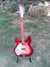 Rickenbacker 330/6 , Fireglo: Full Instrument - Front