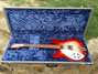 Rickenbacker 330/6 , Fireglo: Neck - Front