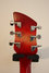 Rickenbacker 620/6 , Fireglo: Headstock - Rear
