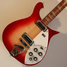 Rickenbacker 620/6 , Fireglo: Body - Front