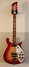 Rickenbacker 620/6 , Fireglo: Full Instrument - Front