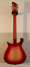 Rickenbacker 620/6 , Fireglo: Full Instrument - Rear