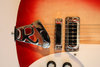Rickenbacker 620/6 , Fireglo: Close up - Free