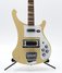 Rickenbacker 4003/4 , Mapleglo: Body - Front