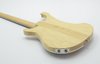 Dec 2012 Rickenbacker 4003/4 , Mapleglo: Body - Rear