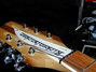 Rickenbacker 370/12 RM, Mapleglo: Headstock