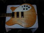 Rickenbacker 370/12 RM, Mapleglo: Body - Front
