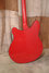 Aug 1990 Rickenbacker 360/12 BH BT, Red: Body - Rear