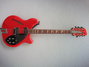 Rickenbacker 360/12 BH BT, Red: Full Instrument - Front