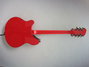 Rickenbacker 360/12 BH BT, Red: Full Instrument - Rear