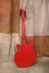 Rickenbacker 360/12 BH BT, Red: Neck - Rear