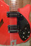 Rickenbacker 360/12 BH BT, Red: Close up - Free2