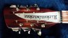 Rickenbacker 360/12 V64, Fireglo: Headstock