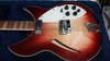 Rickenbacker 360/12 V64, Fireglo: Body - Front