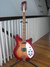 Rickenbacker 360/12 , Fireglo: Full Instrument - Front