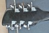 Rickenbacker 330/12 , Jetglo: Headstock - Rear