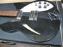 Rickenbacker 330/12 , Jetglo: Body - Front