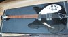 Rickenbacker 330/12 , Jetglo: Full Instrument - Front