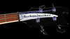 Rickenbacker 4003/4 , Jetglo: Headstock