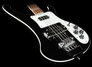Rickenbacker 4003/4 , Jetglo: Body - Front