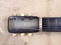 Rickenbacker 59/6 LapSteel, Gray Sunburst: Headstock