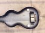 Rickenbacker 59/6 LapSteel, Gray Sunburst: Body - Front