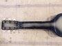 Rickenbacker 59/6 LapSteel, Gray Sunburst: Neck - Rear