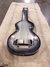 Rickenbacker 59/6 LapSteel, Gray Sunburst: Close up - Free