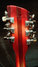 Rickenbacker 330/12 , Fireglo: Headstock - Rear