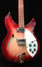 Rickenbacker 330/12 , Fireglo: Body - Front