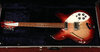 Rickenbacker 330/12 , Fireglo: Close up - Free2