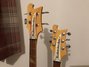 Mar 1980 Rickenbacker 4080/46 Doubleneck, White: Headstock