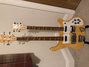 Rickenbacker 4080/46 Doubleneck, White: Full Instrument - Front