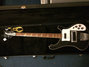 Rickenbacker 4003/4 , Jetglo: Full Instrument - Front