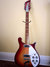 Rickenbacker 620/6 , Fireglo: Full Instrument - Front
