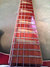 Rickenbacker 620/6 , Fireglo: Neck - Front