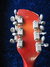 Rickenbacker 450/12 , Fireglo: Headstock - Rear