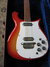 Rickenbacker 450/12 , Fireglo: Body - Front