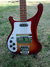 Rickenbacker 4001/4 V63, Fireglo: Free image