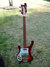 Rickenbacker 4001/4 V63, Fireglo: Close up - Free