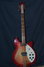 Rickenbacker 360/12 CW, Fireglo: Full Instrument - Front