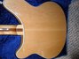 Aug 1965 Rickenbacker 360/12 , Natural: Body - Rear