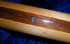 Rickenbacker 360/12 , Natural: Neck - Rear