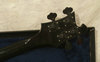 Rickenbacker 4003/4 Shadow, Jetglo: Headstock - Rear